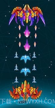 太空星无限射击截图2