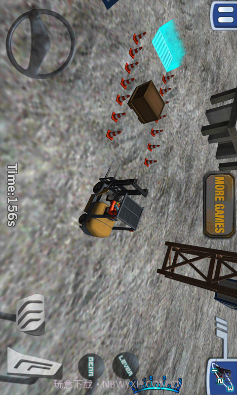 叉车模拟3D截图3