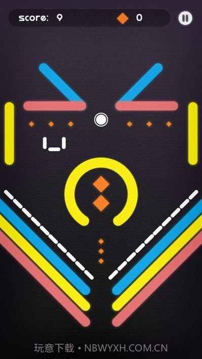 螺旋下降落球截图1 螺旋下降落球截图1