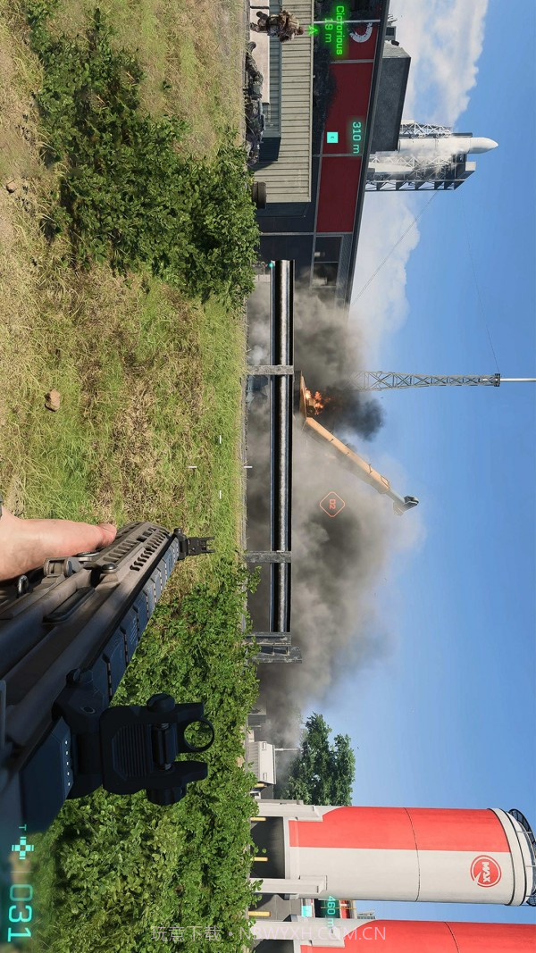 真实吃鸡挑战截图1 真实吃鸡挑战截图1