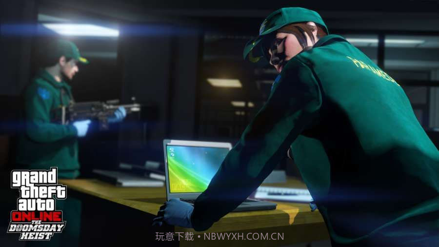 gta5手机版截图3