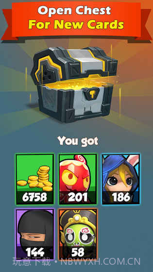 荒野冲突官网版截图2 荒野冲突官网版截图2