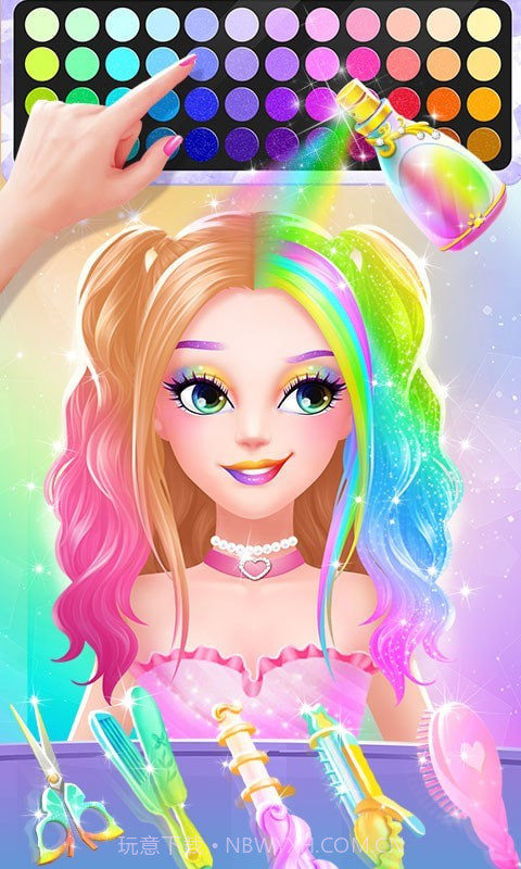 美美公主的梦幻美发屋截图4
