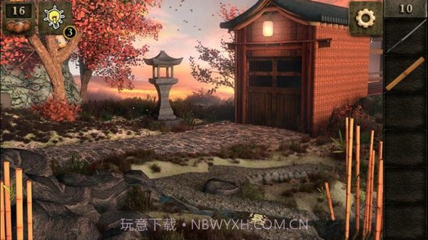 密室逃生逃出阴森神庙截图5