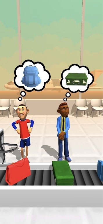 行李匹配截图1 行李匹配截图1