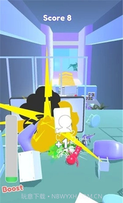 放屁办公室截图4 放屁办公室截图4