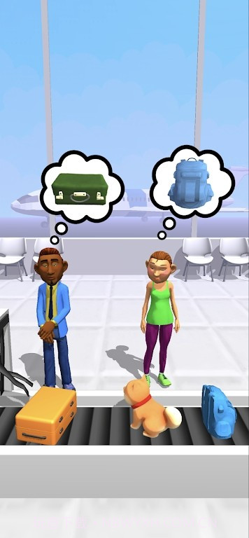 行李匹配截图2 行李匹配截图2