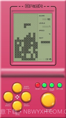 俄罗斯方块机截图3 俄罗斯方块机截图3