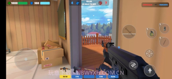 多边形竞技场汉化版截图1 多边形竞技场汉化版截图1