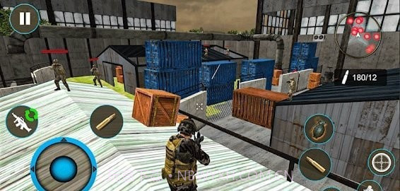 行动部队TPS截图4