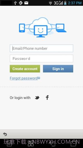 傲游手机云浏览器截图2