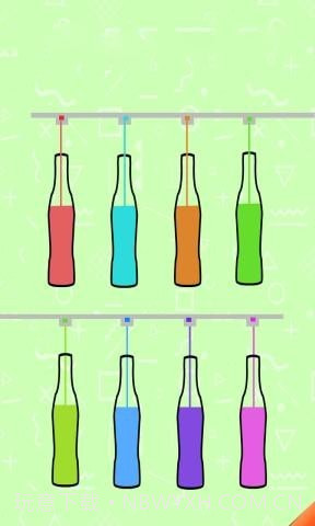 开心倒水大师截图2 开心倒水大师截图2