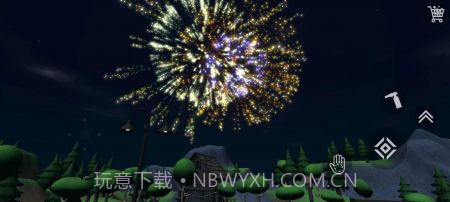 烟花模拟器3D无广告截图3 烟花模拟器3D无广告截图3