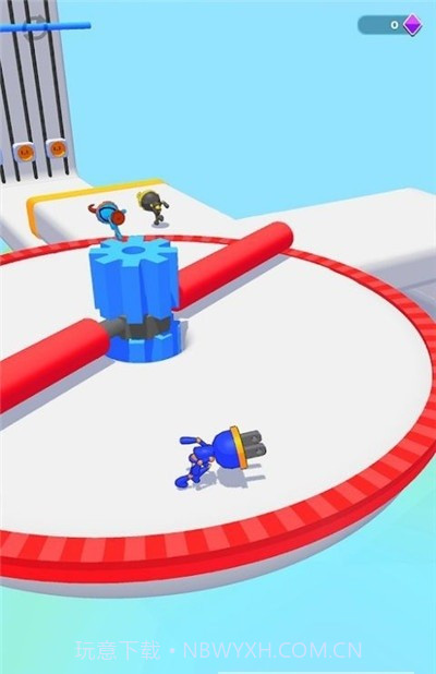 豪华竞速闯关截图3