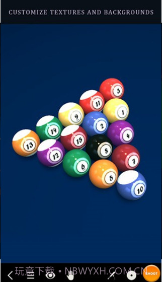 Pool Break Lite截图2