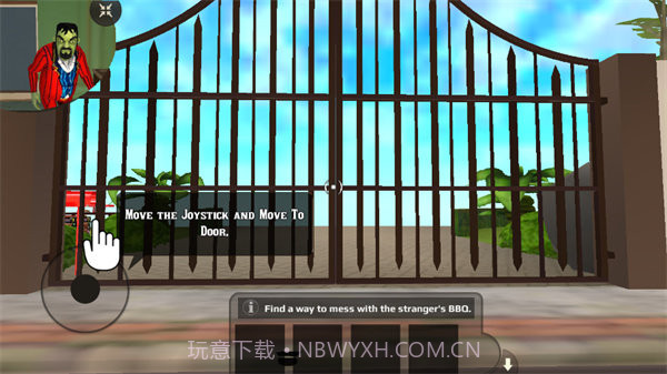 可怕的邻居(国际服)截图3 可怕的邻居(国际服)截图3