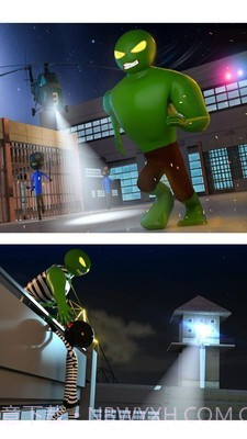 激斗橡皮人截图3