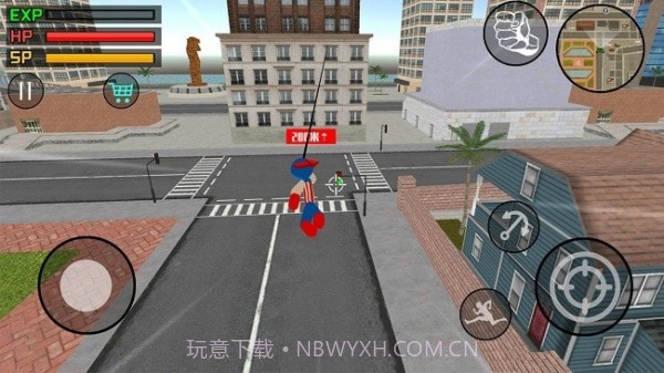 火柴人王者狙击截图3 火柴人王者狙击截图3