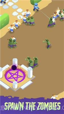 僵尸城主截图3 僵尸城主截图3