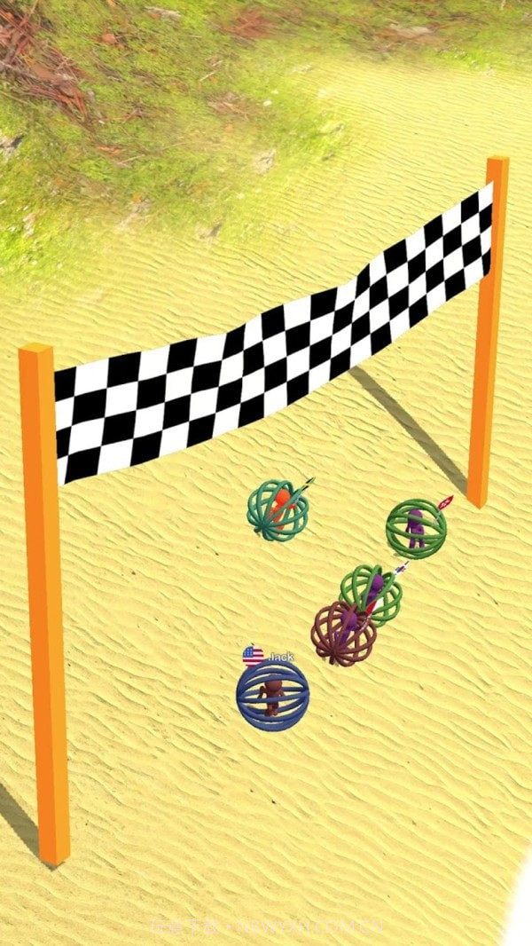 爬坡滚下去截图4