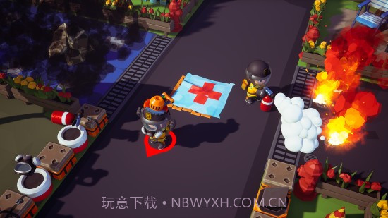 实况救援大作战截图2