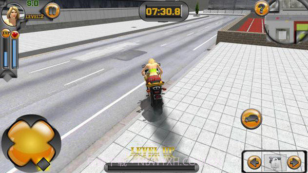 城市自由女孩截图4