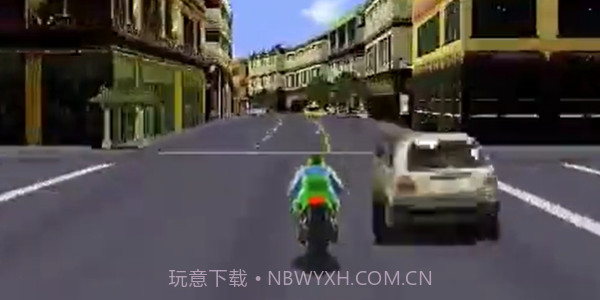 暴力摩托经典版截图4 暴力摩托经典版截图4