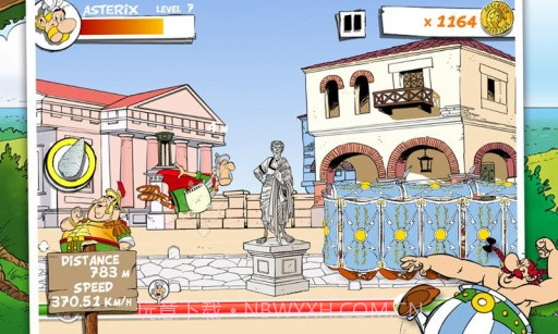 高卢英雄历险记截图4