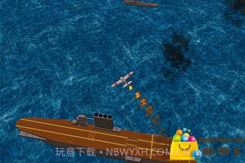 太平洋海战 P.N.F(无金币限制版)截图3 太平洋海战 P.N.F(无金币限制版)截图3