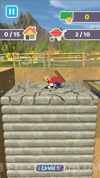 砖块破坏采矿者截图1 砖块破坏采矿者截图1