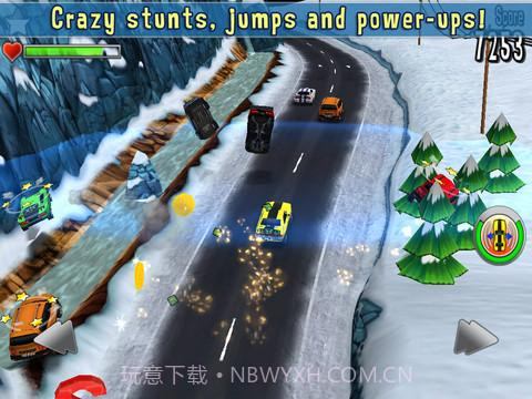 鲁莽大冲撞截图2 鲁莽大冲撞截图2