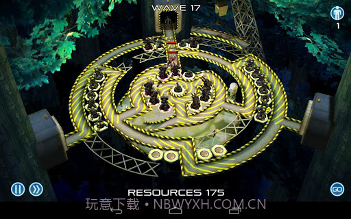 偷金者塔防3 V0.29 截图1
