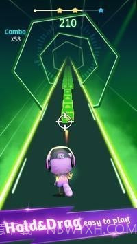 音乐迷节拍挑战截图3