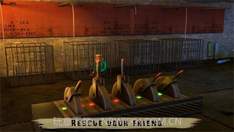 怪异的小丑小镇之谜截图3