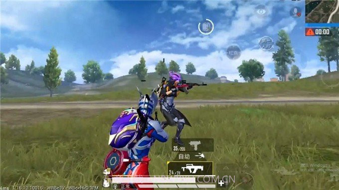 争战决赛圈截图2