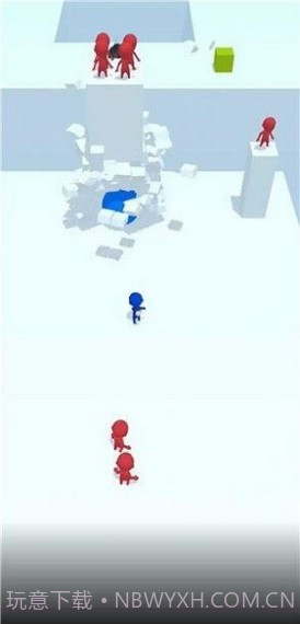 真空枪喷射截图2 真空枪喷射截图2