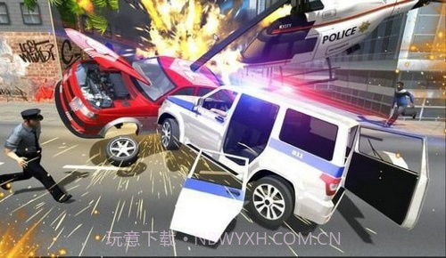 犯罪城市在线2截图2 犯罪城市在线2截图2