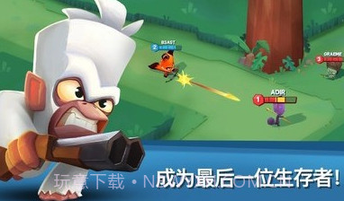 动物王者截图1 动物王者截图1