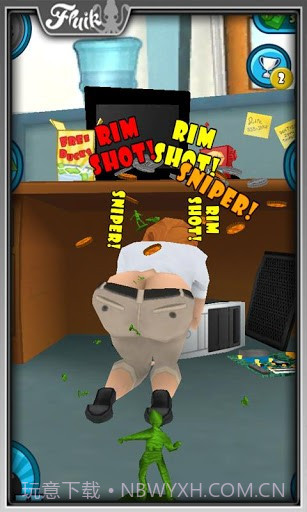 恶搞水管工 Plumber Crack截图4