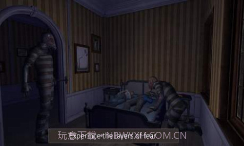 鬼屋恐怖逃生截图3