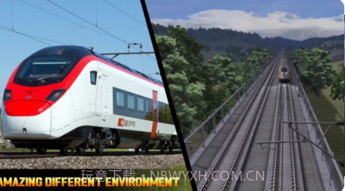 遨游中国高铁模拟器截图1