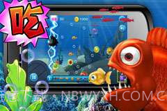 僵尸鱼吃小鱼HD-终极进化截图3