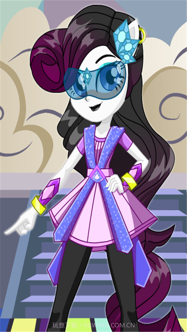 小马宝莉:舞会穿搭截图3 小马宝莉:舞会穿搭截图3