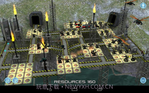偷金者塔防3 V0.29 截图3