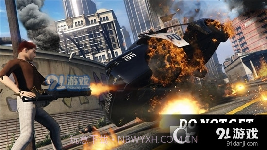 盗窃之城中文版截图4