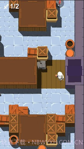 刺客特工猎人对决截图3