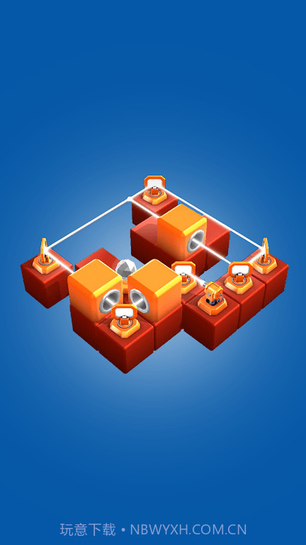 激光轨迹拼图截图2 激光轨迹拼图截图2