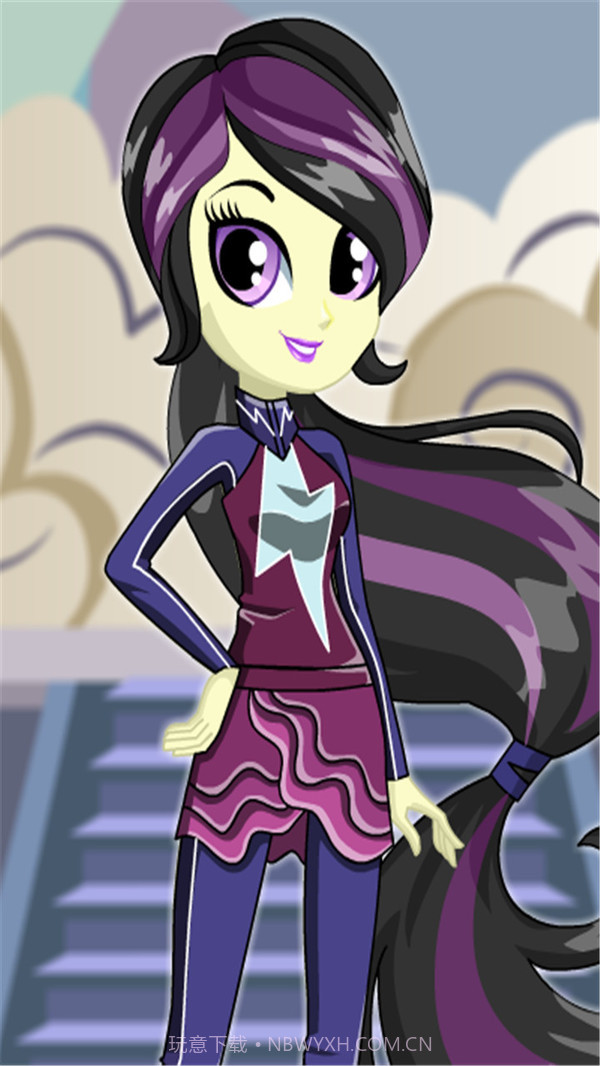 小马宝莉:舞会穿搭截图4 小马宝莉:舞会穿搭截图4