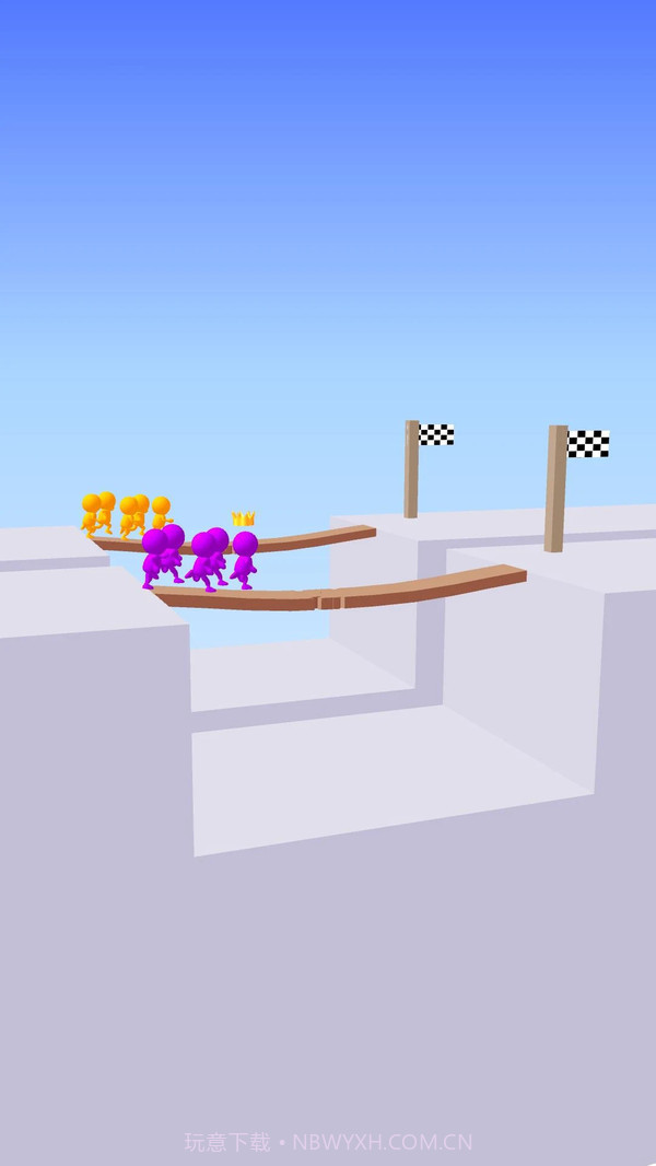 小矮人淘汰赛截图4