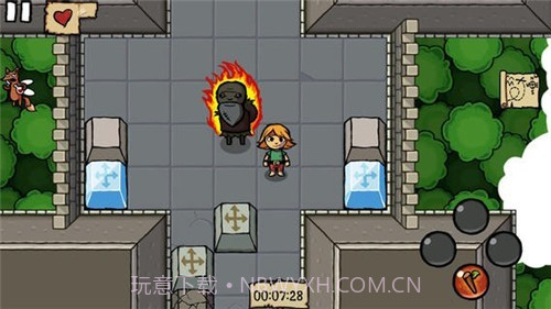 艾兰德传说截图3 艾兰德传说截图3